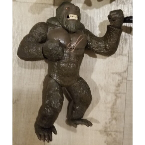 Lot of 7 Godzilla Kong Monsterverse 2017-2022 Giant Kong Battle Roar Destroyah - Picture 4 of 8